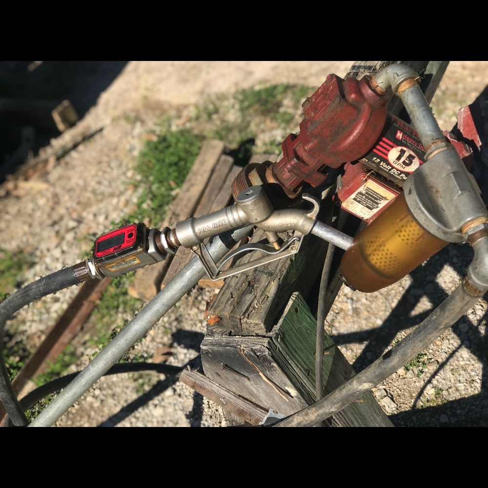 Fuel pump - Picture 3 of 3
